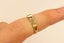 0.24CT 9ct Diamond ring Carousel 8