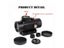 Tactical Hunting Red Dot 1X40RD 20mm Mounts Rifle Scope Aim Point Carousel 3