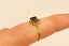 9ct Sapphire ring Carousel 8