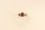 9ct Amethyst ring Carousel 5
