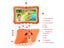 Kids 7 Inch Android Tablet NZ Clearance Carousel 6