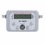 Digital Satellite Signal Finder Meter for Dish Network Directv FTA - White Carousel 3