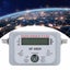 Digital Satellite Signal Finder Meter for Dish Network Directv FTA - White Carousel 7