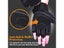 Heavyweight Exercises Half Finger Weight Lifting Gloves Body Building Training Carousel 5