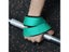 Padded Figure 8 Straps Deadlift Weight Lifting Wrist Straps Power Lifters Carousel 7