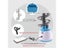 Up-graded Portable Table Tennis Ball Pitcher Dual Power Supply Version Ping Carousel 4