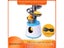 Up-graded Portable Table Tennis Ball Pitcher Dual Power Supply Version Ping Carousel 6