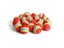 20pcs Rainbow Stripe Foam Sponge Golf Balls Swing Practice Training Aids Ball Carousel 3