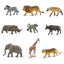 Safari Ltd South Africa Toob Carousel 3