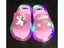 Kids Childrens Slipper Girls Shoes Carousel 9