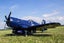FMS F4U Corsair V3 6ch Blue 1400mm (55") Wingspan With Reflex v2 Stabilizer Carousel 3