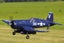 FMS F4U Corsair V3 6ch Blue 1400mm (55") Wingspan With Reflex v2 Stabilizer Carousel 5