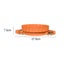 SOGA 2X Orange 360 Degree Wall-Mounted Rotating Bathroom Organiser Corner Van... Carousel 6