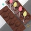 Easter Egg Rabbit Lollipop Silicone Mold, DIY Cooking Tools(2 Pcs) Carousel 3