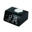 Small Digital Alarm Clock, FM Radio, Dual USB Charging Ports Carousel 3