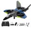 V27 RC Plane 360 Degree Stunt Roll Top Racing Remote Control for Adults or Kids Carousel 4