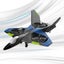 V27 RC Plane 360 Degree Stunt Roll Top Racing Remote Control for Adults or Kids Carousel 6
