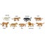 Safari Ltd Big Cats Toob Carousel 3
