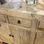 Palu Recycled Timber Storage Cabinet Carousel 5