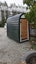 Bio Loo Fibre Glass Shed for Composting Toilet Carousel 5