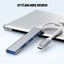 TYPE-C USB C 4 in 1 USB Hub Adapter Carousel 4