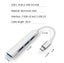 TYPE-C USB C 4 in 1 USB Hub Adapter Carousel 5