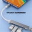 TYPE-C USB C 4 in 1 USB Hub Adapter Carousel 6
