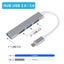TYPE-C USB C 4 in 1 USB Hub Adapter Carousel 7