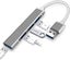 USB 4 in 1 USB Hub Adapter Carousel 4