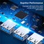 USB 4 in 1 USB Hub Adapter Carousel 9