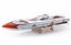 TFL 1125 Water Blaster Fiberglass Racing Boat Electric Boat with 3660/2070KV ... Carousel 1