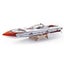 TFL 1125 Water Blaster Fiberglass Racing Boat Electric Boat with 3660/2070KV ... Carousel 2