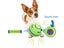 PTN New Interactive Dog Toys Sale Sale Sale Carousel 8