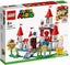 LEGO Super Mario 71408 Princess Peach's Castle Expansion Set Carousel 3
