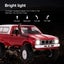 RC Rock Crawler WPL C24 RC Truck 4x4 Remote Control Crawler 1/16 Full Scale Carousel 5