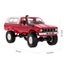RC Rock Crawler WPL C24 RC Truck 4x4 Remote Control Crawler 1/16 Full Scale Carousel 6
