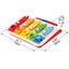 Hape - Shape Sorter Xylophone Carousel 4