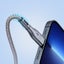 DUZZONA 20W PD USB Type C Cable For iPhone 13 12 Pro Xs Max Fast Charging Carousel 4
