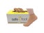 144pcs Disposable Socks With Good Elasticity In Boxes 72 Pairs Carousel 6