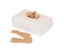 144pcs Disposable Socks With Good Elasticity In Boxes 72 Pairs Carousel 7
