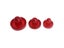 1set Air Hockey Accessories Goalies Puck Felt Pusher Mallet For Adults Carousel 3