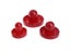 1set Air Hockey Accessories Goalies Puck Felt Pusher Mallet For Adults Carousel 4