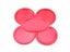New Hot!5PCS Air Hockey Pucks 2" Puck Children Red Air Hockey Table Mini Carousel 4