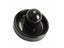 96mm Air Hockey Table Felt Pusher Mallet Goalies 63mm Puck Black SEC88 Carousel 4