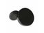 96mm Air Hockey Table Felt Pusher Mallet Goalies 63mm Puck Black SEC88 Carousel 5