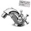 DELETED LINE - ASTORIA DECO BIDET WHITE WITH MIXER Carousel 2