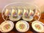Antique porcelain cups and plates sets Carousel 6