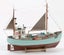 Wooden Kitset - 1/30 Norden Cutter Carousel 1