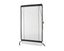 210CM X 240CM Heavy Duty PVC Clear Patio Cafe Blinds Outdoor UV Protect Awning Carousel 3