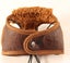 Pet Dog Fleece Aviator Hat Winter Warm Pet Leather Trapper Pilote Carousel 3